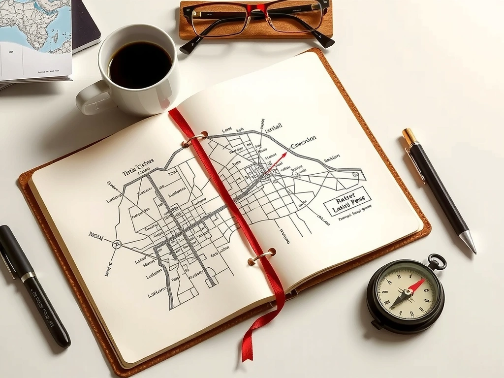 Notizen und Planung